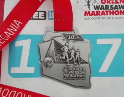 Warsaw Marathon 2018