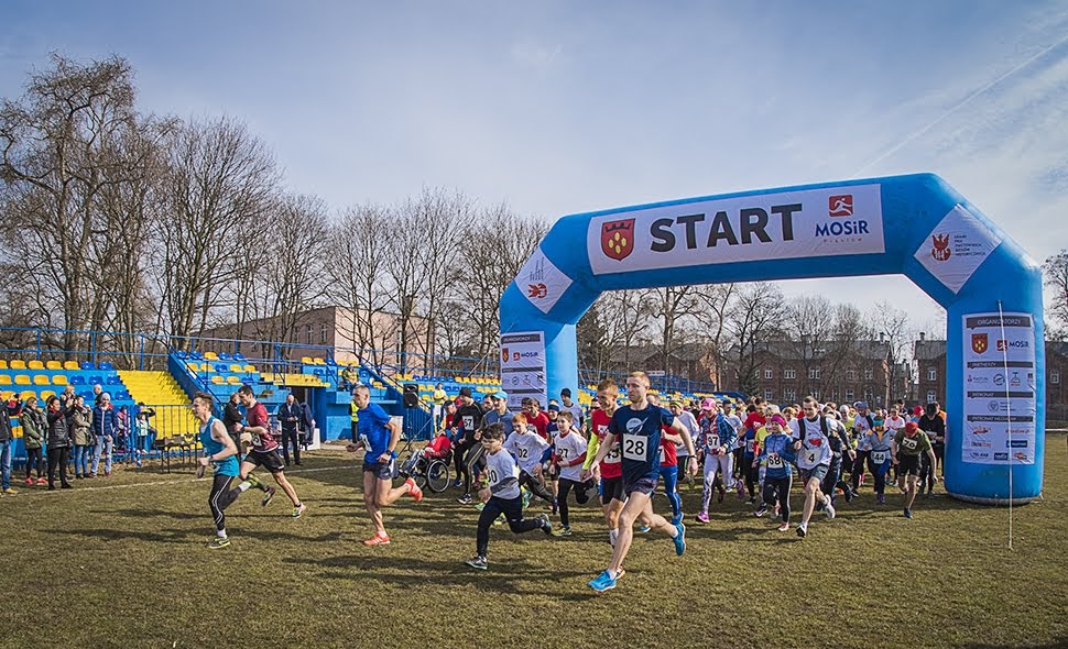 Grand Prix Piastowskich Biegów Historycznych - zaproszenie