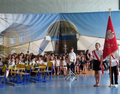 Zakończenie roku szkolnego 2015/2016