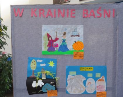 Konkurs „W świecie baśni”