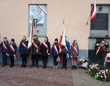 Uroczystości upamiętniające zamach na  Franza Kutscherę dowódcę SS i Policji.     