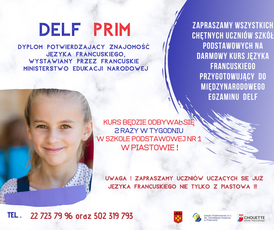 DELF PRIM 2020