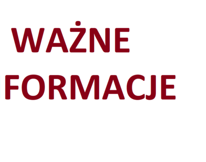 Zarządzenie w sprawie czasowego zawieszenia zajęć w oddziałach przedszkolnych