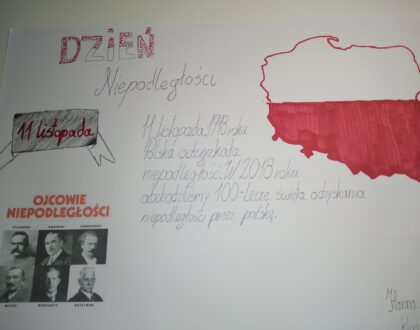 Wyniki konkursu "Niepodległa Polska"