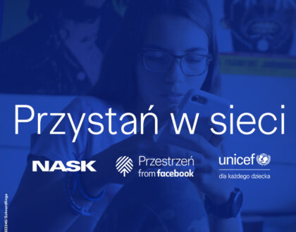 „Przystań w sieci”