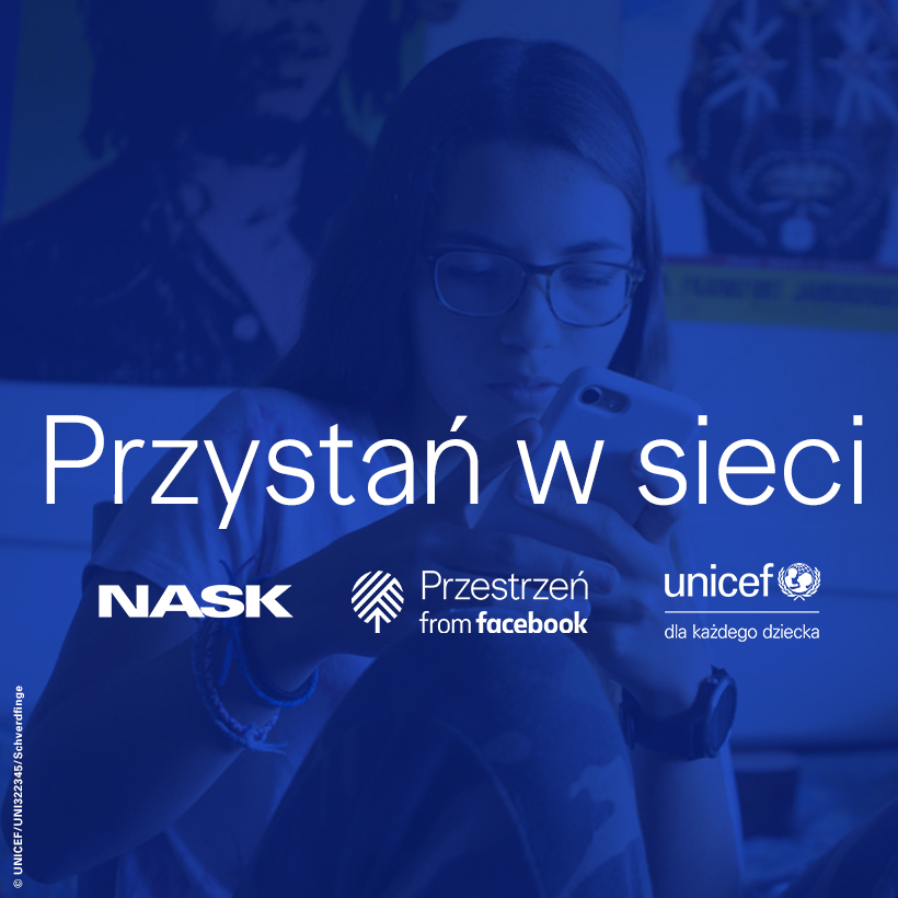 „Przystań w sieci”