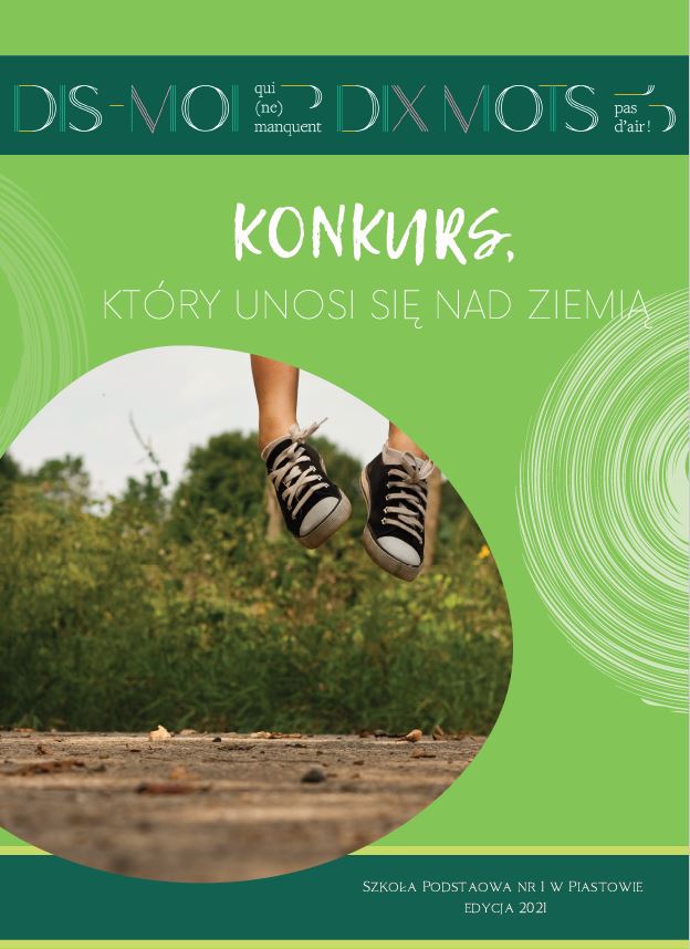 Konkurs, który unosi się nad ziemią