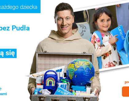 Moc prezentów UNICEF