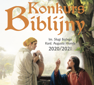 Konkurs Biblijny - wyniki