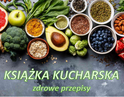 Książka kucharska naszych uczniów