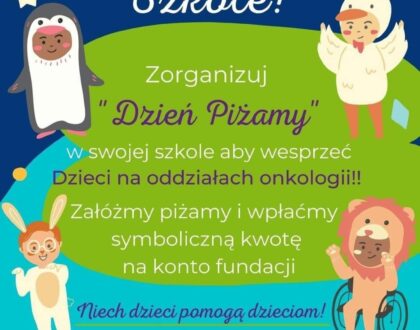 7 października - Dzień Piżamy