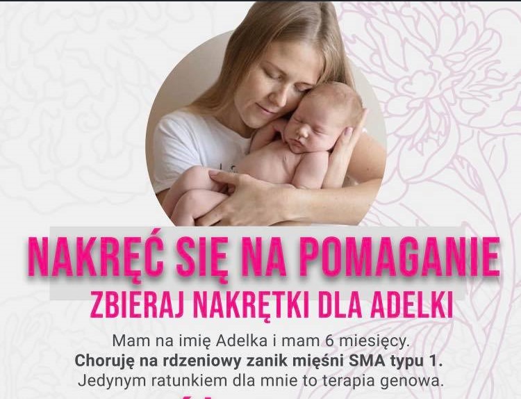 Zbiórka nakrętek w SP1