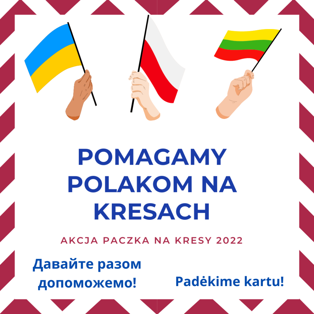 Paczka na Kresy 2022