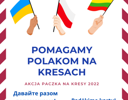 Paczka na Kresy 2022