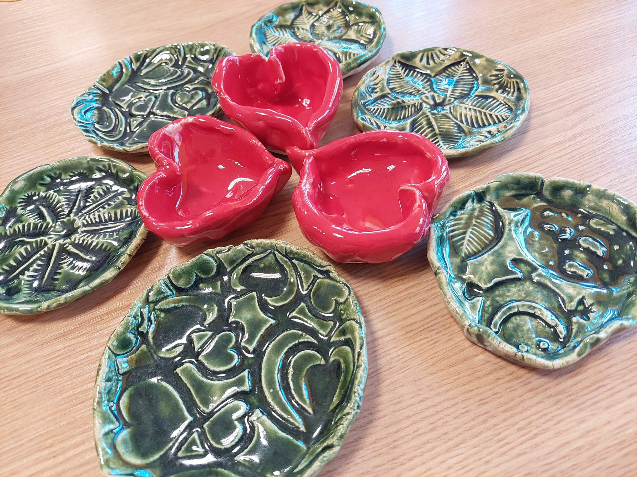 Warsztaty ceramiczne w oddziałach przedszkolnych