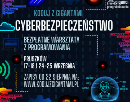 Bezpłatne warsztaty z programowania