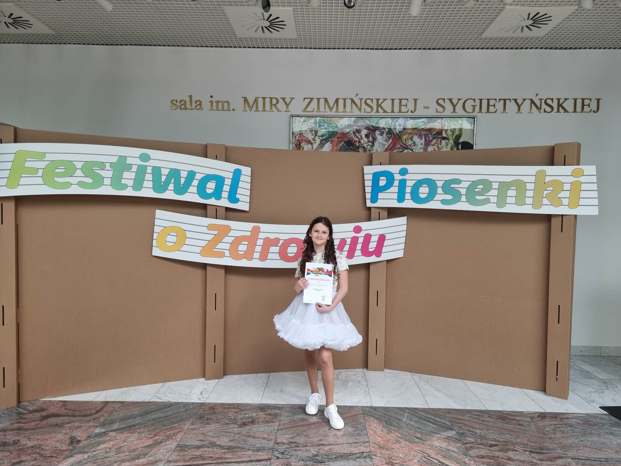 Festiwal Piosenki o zdrowiu