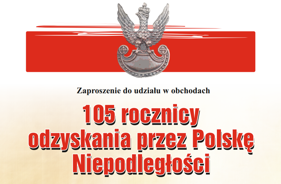 Miejskie obchody Święta Niepodległości